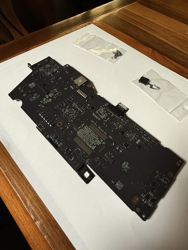Carte mère macbook pro - carte, m1