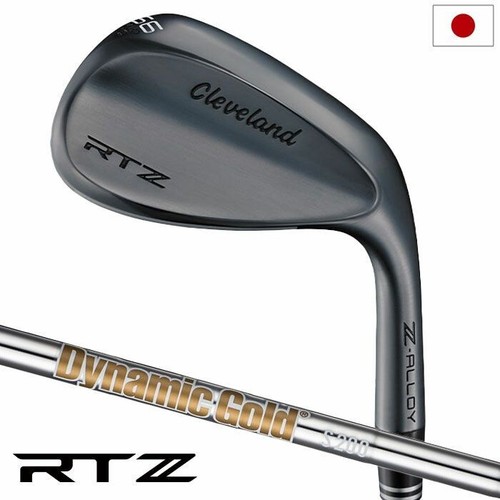 Cleveland golf rtz - rtz, black