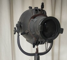projecteur lumière Stand electronic, cinéma theatre 1950