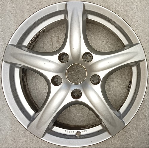 Ronal r42 alloy wheel 7x16 - ronal,