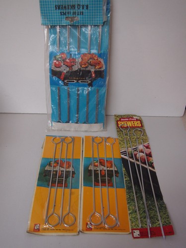 Grill skewers top barbecue - skewers,
