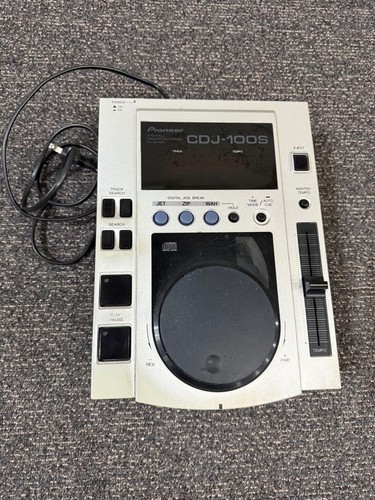 Lecteur professionnel junk - cd,