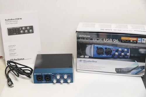 Occasion interface audio - occasion,
