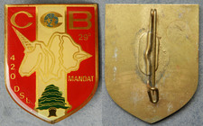 5° CHASSEURS, CCB 420° DSL