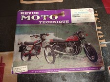 revue technique moto 34 honda