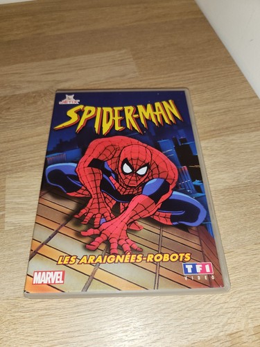 Dvd spider man - spider-man, les