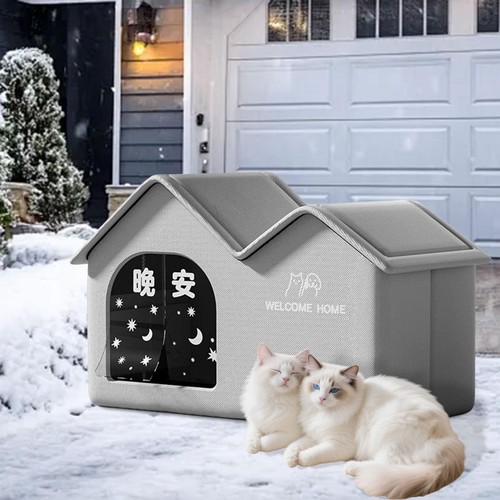 Maison pour chat - maison,