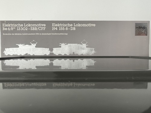 Coffret locomotoves - coffret,