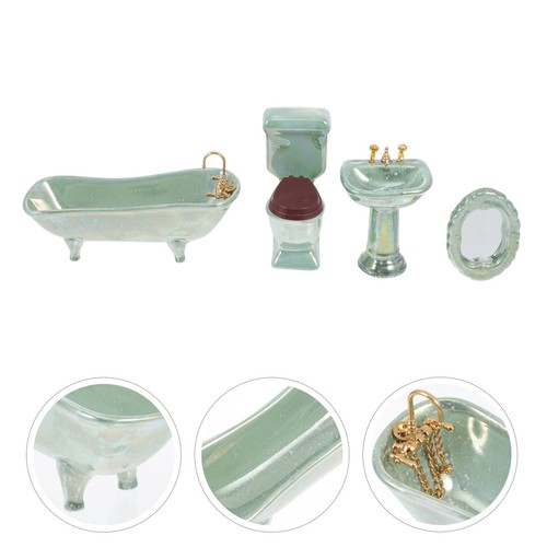 Modèle miniature ensemble - ,