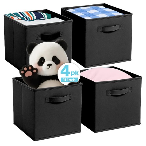 Cubes rangement pliables en - cubes,