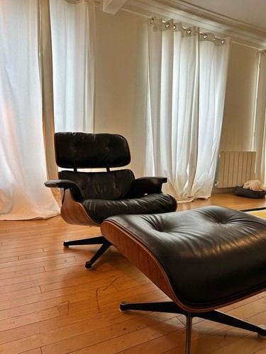 Lounge chair ray charles - chair,