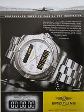 2/2006 PUB MONTRE BREITLING