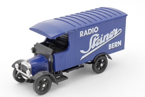 Corgi toys camion thornycroft - corgi,