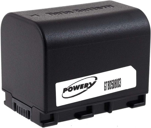 Batterie pour vidéo jvc type - batterie,