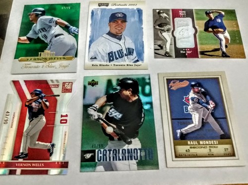 Lot toronto blue - lot, jays