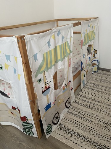 Lit enfant convertible ikea - lit,