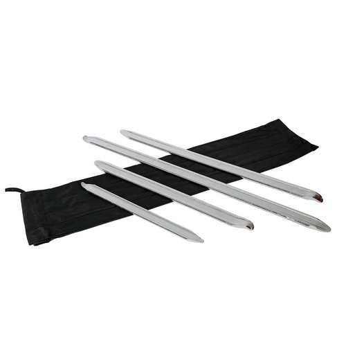 Kit leviers demonte pneus - kit, 4