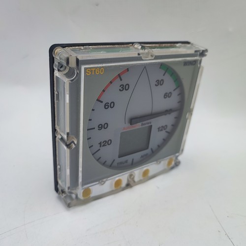 Raymarine st60 wind instrument - raymarine,