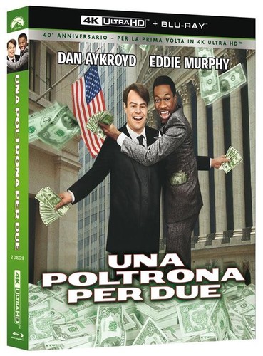 Una poltrona per - una,