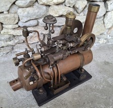 Grande Machine à vapeur