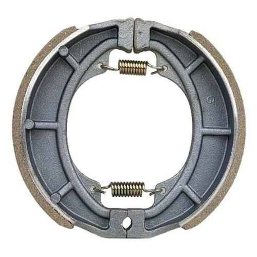 Redcap 125mm rear drum - 125mm,