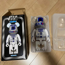 Rare Medicom 400% Bearbrck Star Wars R2-D2 R2D2 Be@r brick 2018 Limited Edition