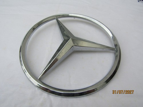 Insigne calandre camion - de,
