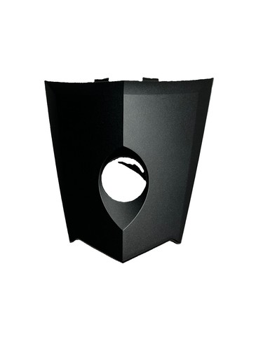 Pointe arriere noir - pointe,