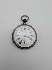 Montre Gousset Ancienne "F