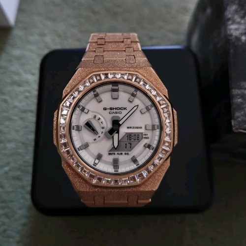 Shock 2100 custom frosted - ga,
