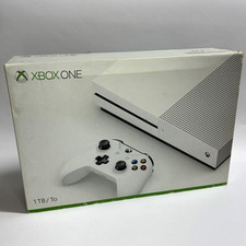 MICROSOFT XBOX ONE S 1TB | Console | Does Not Read Discs for Gamepass and Digital