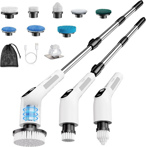 Brosse rotative nettoyage - rotative,