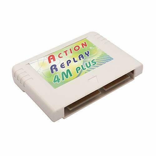 Action replay plus pour - plus,