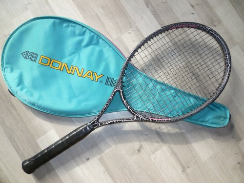 Raquette tennis donnay - raquette,