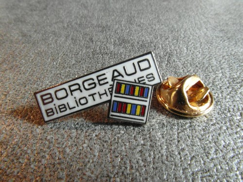 Rare pins pin borgeaud - -,