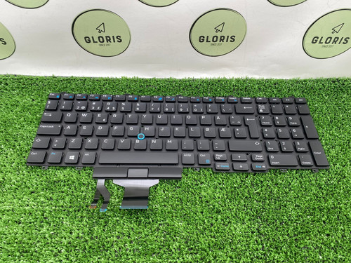 Clavier nordic qwerty - clavier,