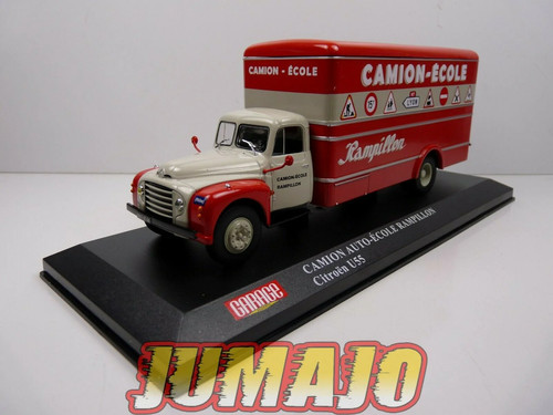 Gm29 camion ixo hachette - gm29,