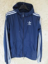 Veste à capuche ADIDAS rétro
