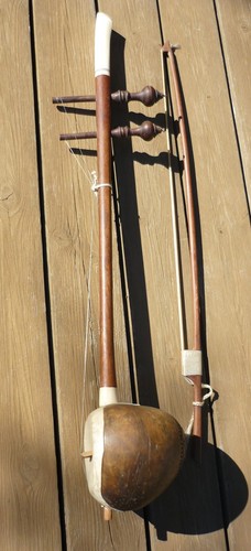 Violon asiatique saw - violon,