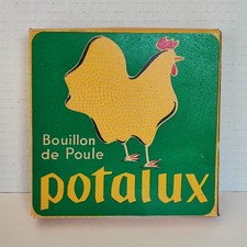 RARE BOITE PUBLICITAIRE