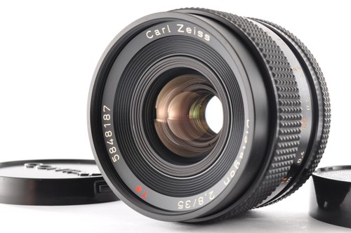 Mint objectif contax carl - objectif,