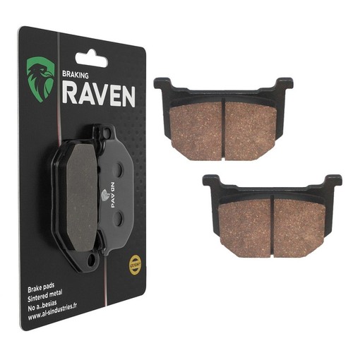 Plaquettes frein avant - de, pour