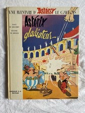 Astérix Gladiateur  1964