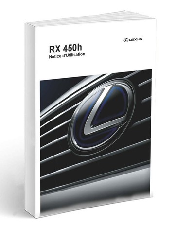 Lexus 450h 2015 2019 - rx,