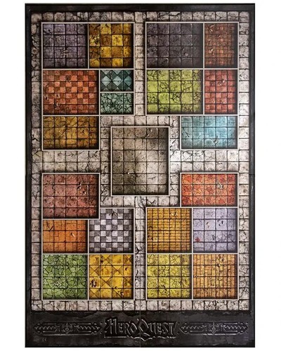 Brand new heroquest 2021 - brand,