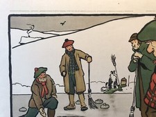 Les 12 sports, Curling, Cecil