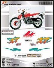 Stickers XT 600 3TB xt 600 3tb STICKERS STICKERS GRAPHICS DECALS