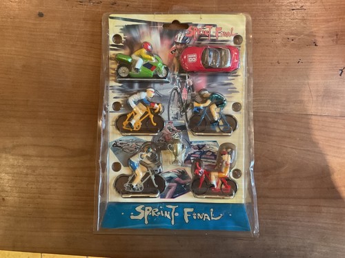 Velo cyclisme jouet coffret