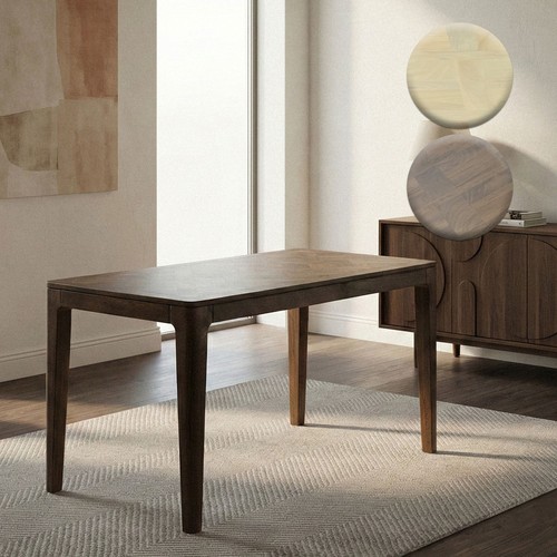 Table manger bois massif - à,