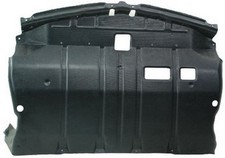 Cache Sous Le Moteur Pour